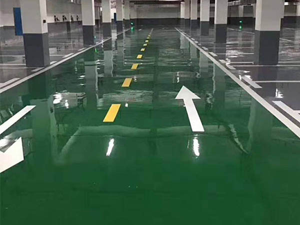 環(huán)氧地坪適合哪些場(chǎng)所？施工周期一般多久？